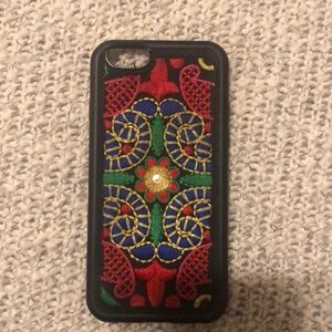 Wildflower 6/6s Case